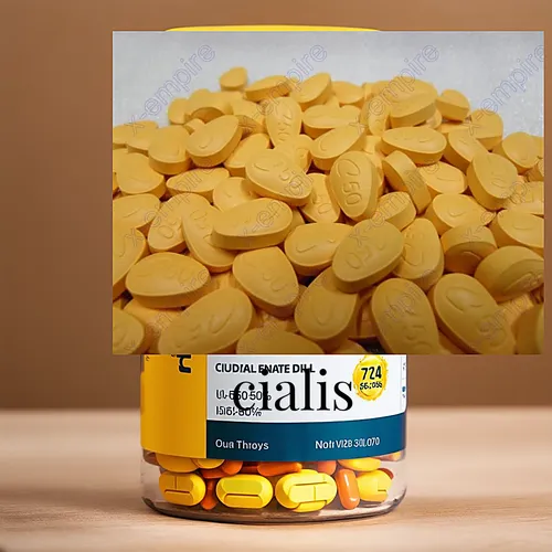 Cialis generico farmacias ahorro